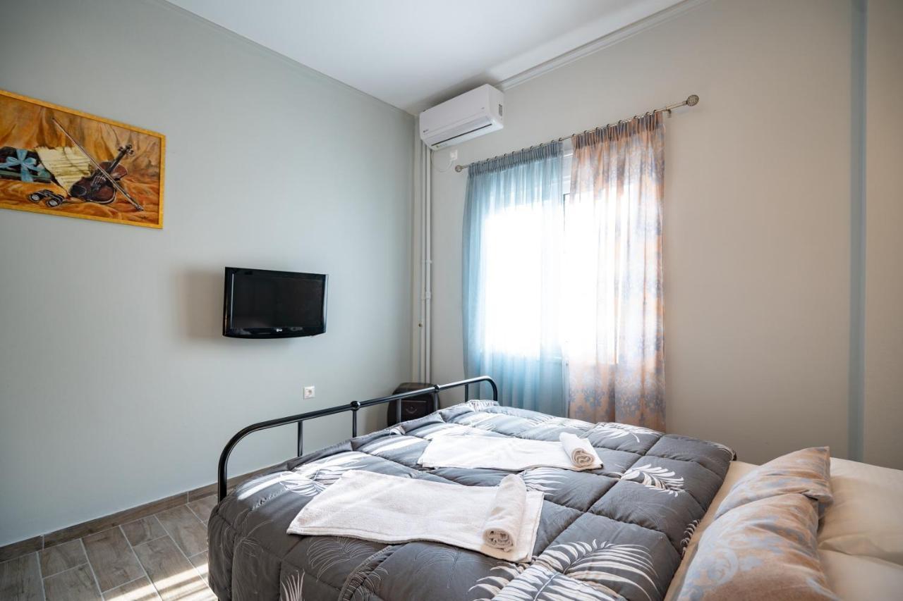 Athens Center 1 Bedrm 4 Pers Apartment By Mps 외부 사진