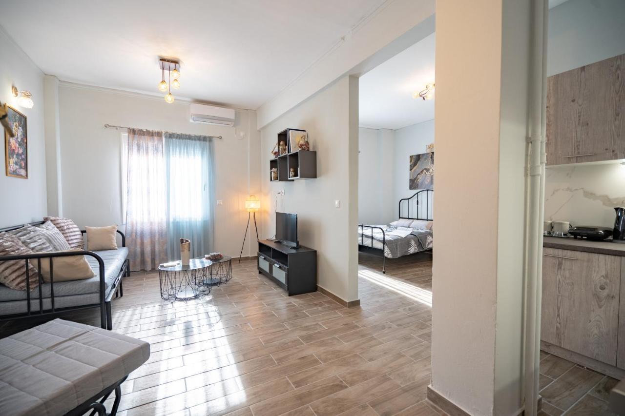 Athens Center 1 Bedrm 4 Pers Apartment By Mps 외부 사진