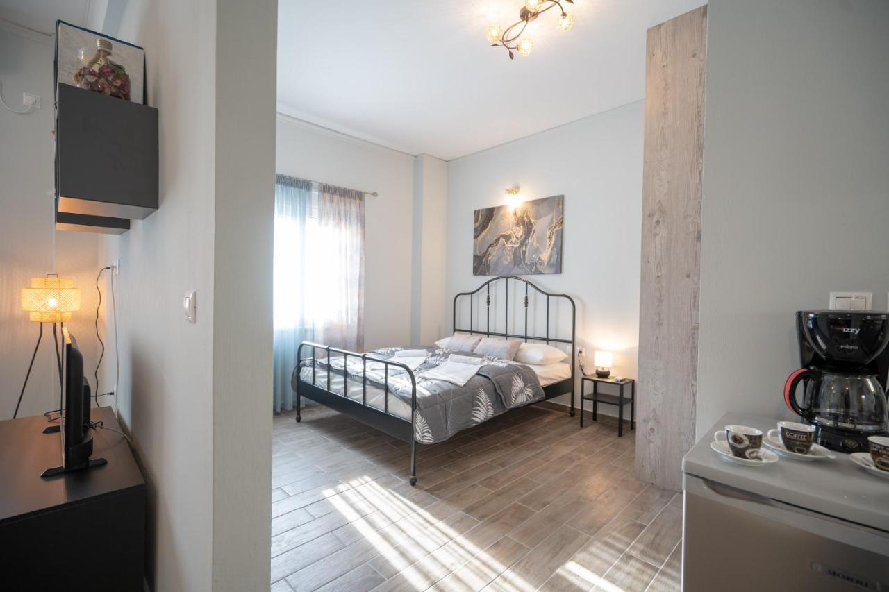 Athens Center 1 Bedrm 4 Pers Apartment By Mps 외부 사진