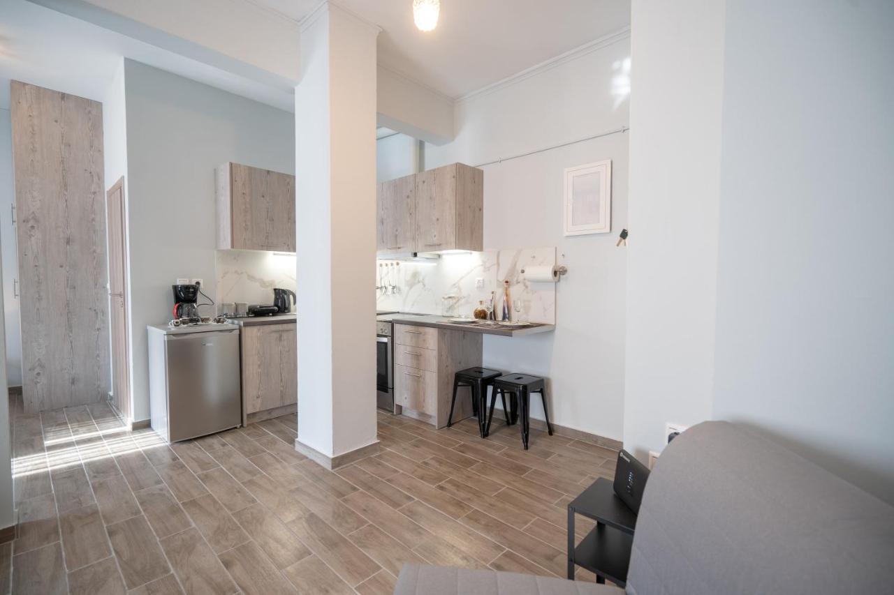 Athens Center 1 Bedrm 4 Pers Apartment By Mps 외부 사진