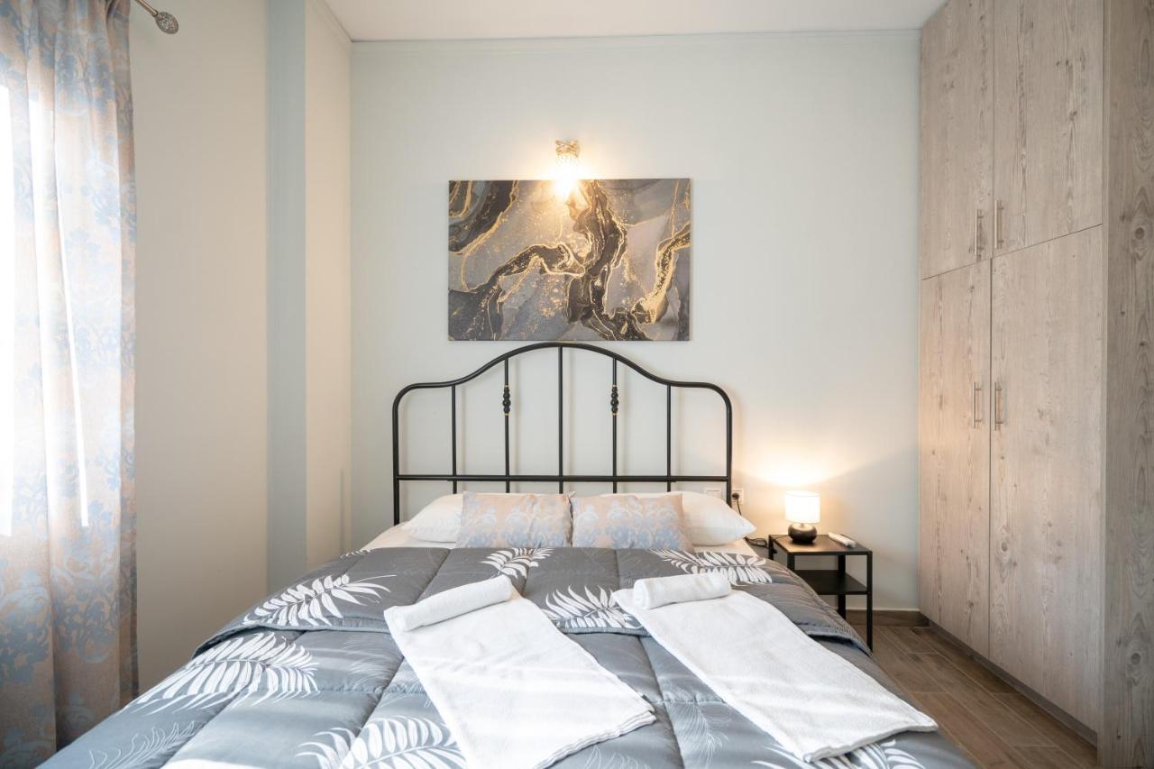 Athens Center 1 Bedrm 4 Pers Apartment By Mps 외부 사진