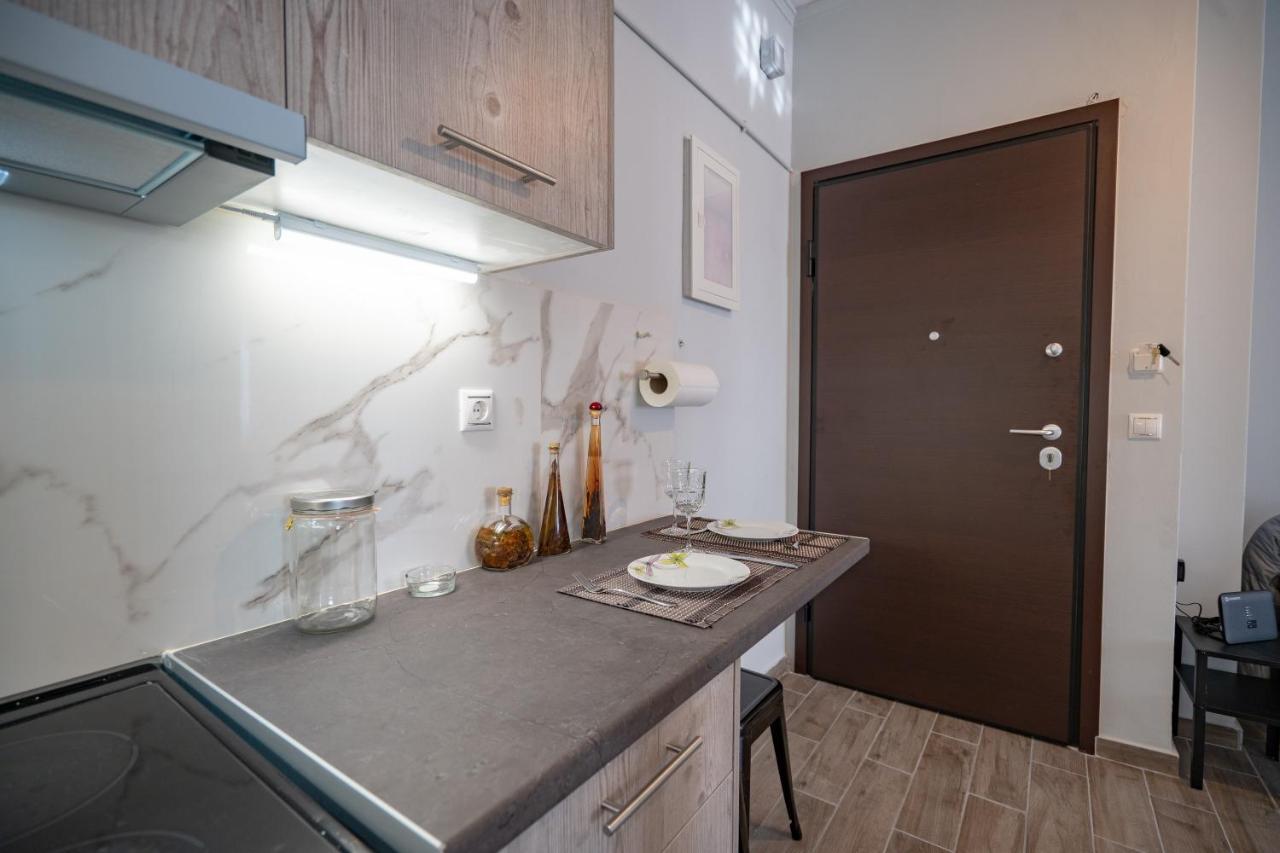 Athens Center 1 Bedrm 4 Pers Apartment By Mps 외부 사진