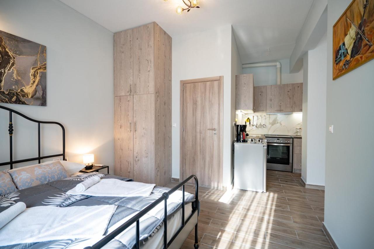 Athens Center 1 Bedrm 4 Pers Apartment By Mps 외부 사진