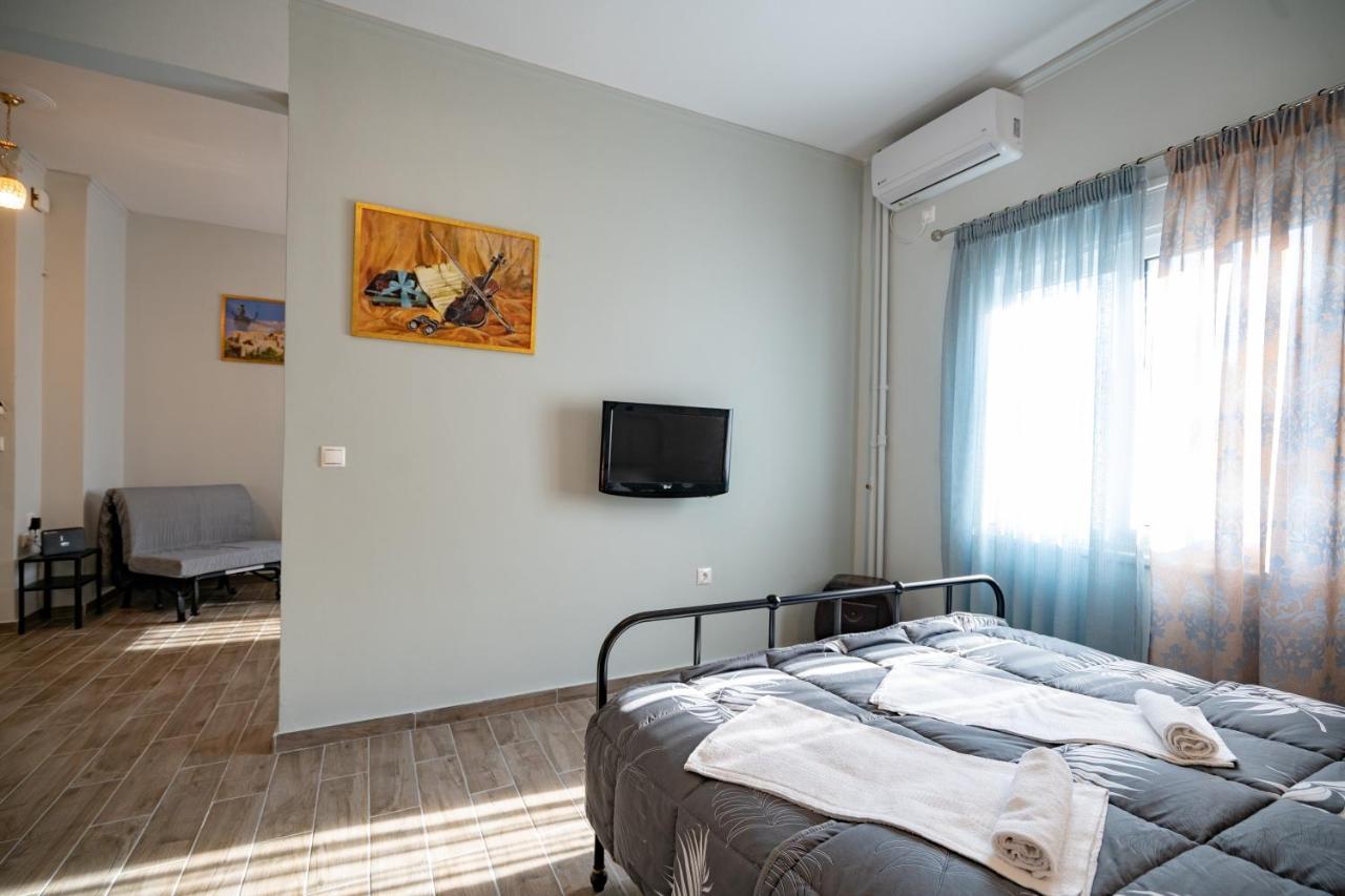 Athens Center 1 Bedrm 4 Pers Apartment By Mps 외부 사진