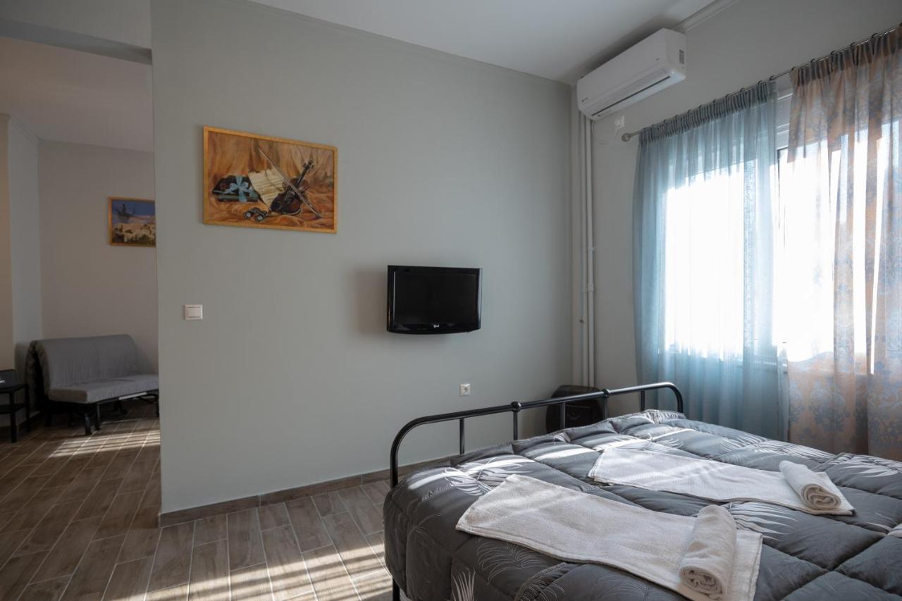 Athens Center 1 Bedrm 4 Pers Apartment By Mps 외부 사진