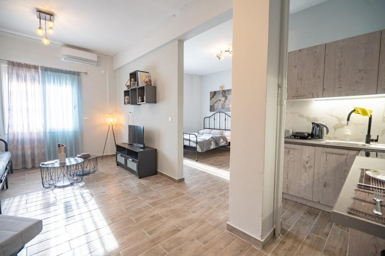 Athens Center 1 Bedrm 4 Pers Apartment By Mps 외부 사진